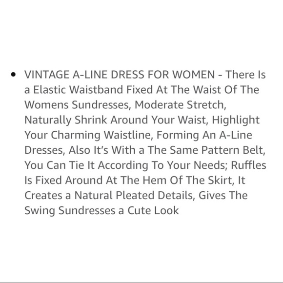 NEW CLASSIC BLACK HALTER DRESSw/Tags, Never been worn, Med. - Picture 11 of 16